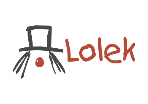 Logo Clown Lolek
